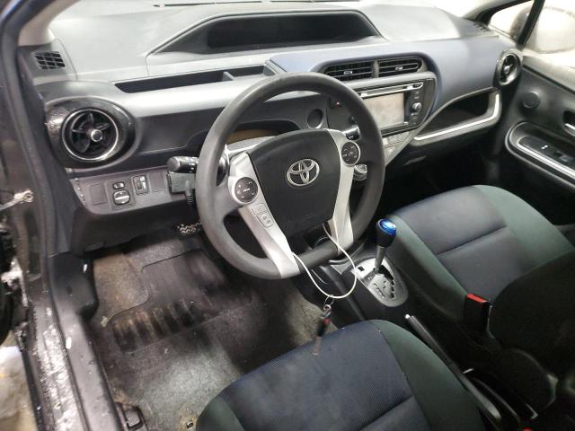 Photo 7 VIN: JTDKDTB35G1120998 - TOYOTA PRIUS C 