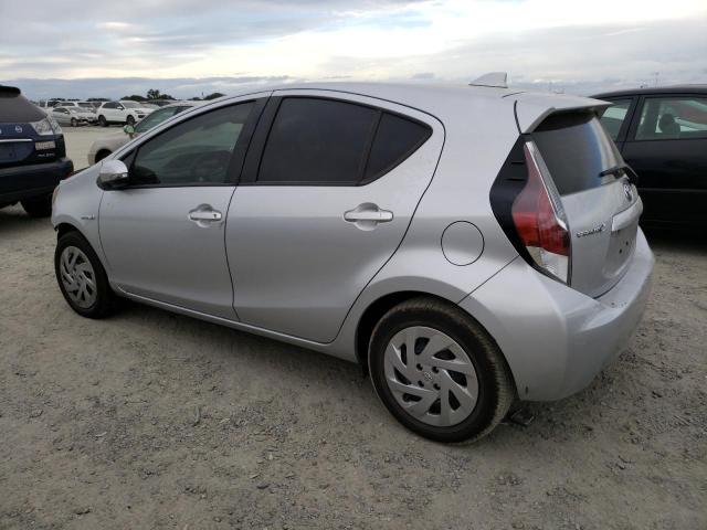 Photo 1 VIN: JTDKDTB35G1125926 - TOYOTA PRIUS C 