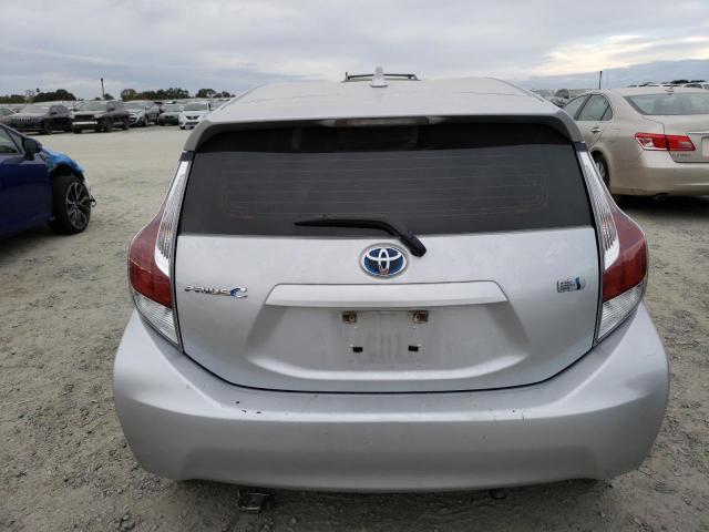 Photo 5 VIN: JTDKDTB35G1125926 - TOYOTA PRIUS C 