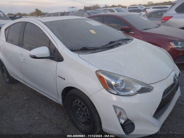 Photo 5 VIN: JTDKDTB35G1126185 - TOYOTA PRIUS C 