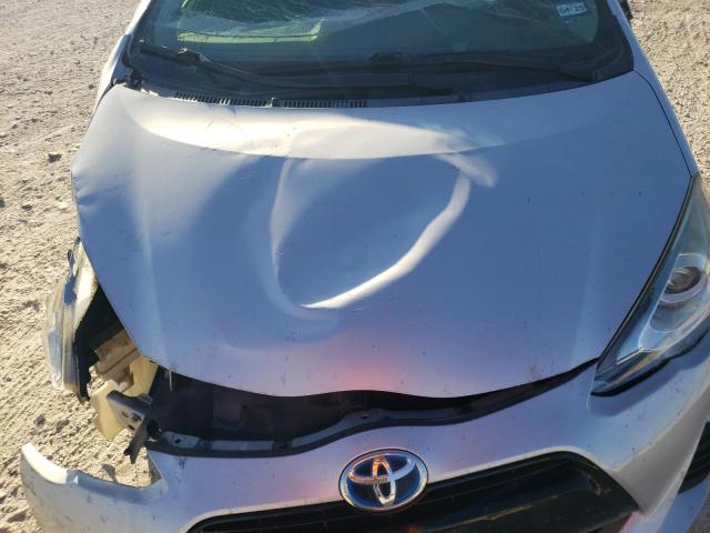 Photo 10 VIN: JTDKDTB35G1131001 - TOYOTA PRIUS C 