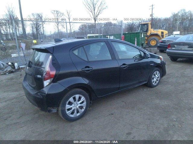 Photo 3 VIN: JTDKDTB35G1134237 - TOYOTA PRIUS C 