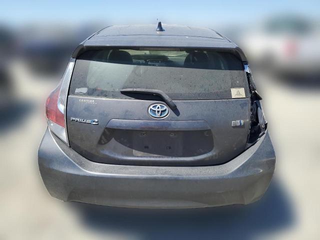 Photo 5 VIN: JTDKDTB35G1135999 - TOYOTA PRIUS 