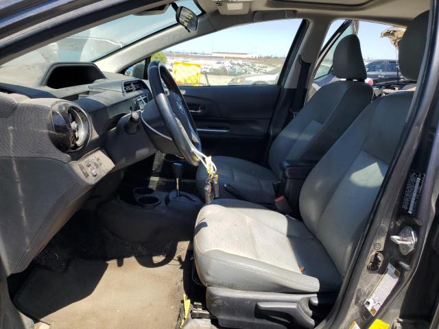 Photo 6 VIN: JTDKDTB35G1135999 - TOYOTA PRIUS 