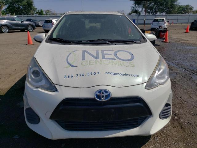 Photo 4 VIN: JTDKDTB35G1590139 - TOYOTA PRIUS C 