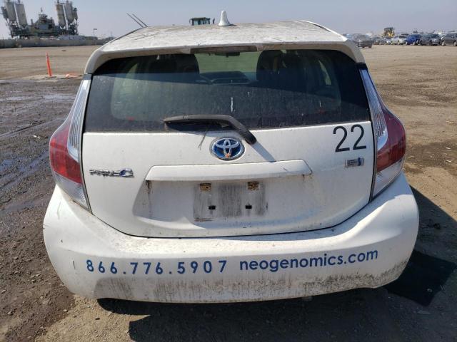 Photo 5 VIN: JTDKDTB35G1590139 - TOYOTA PRIUS C 