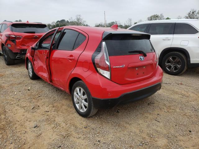 Photo 1 VIN: JTDKDTB35H1591633 - TOYOTA PRIUS C 