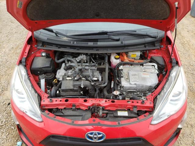 Photo 10 VIN: JTDKDTB35H1591633 - TOYOTA PRIUS C 