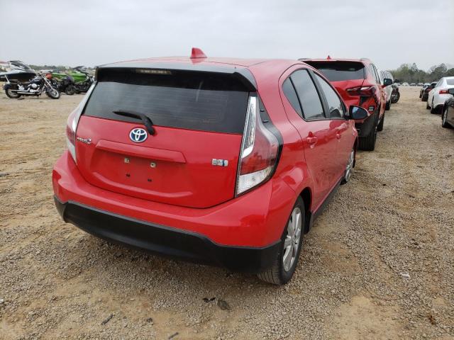 Photo 2 VIN: JTDKDTB35H1591633 - TOYOTA PRIUS C 