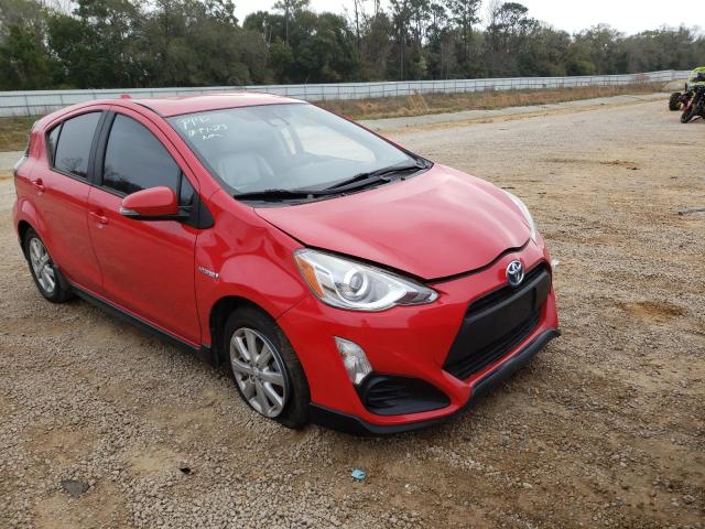 Photo 3 VIN: JTDKDTB35H1591633 - TOYOTA PRIUS C 