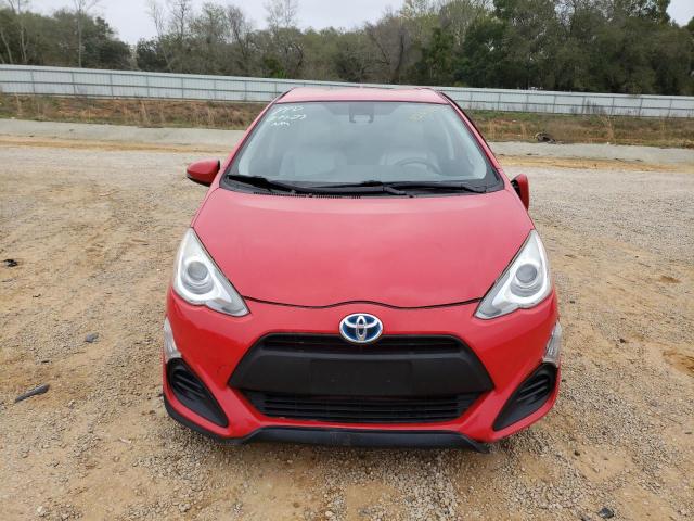 Photo 4 VIN: JTDKDTB35H1591633 - TOYOTA PRIUS C 