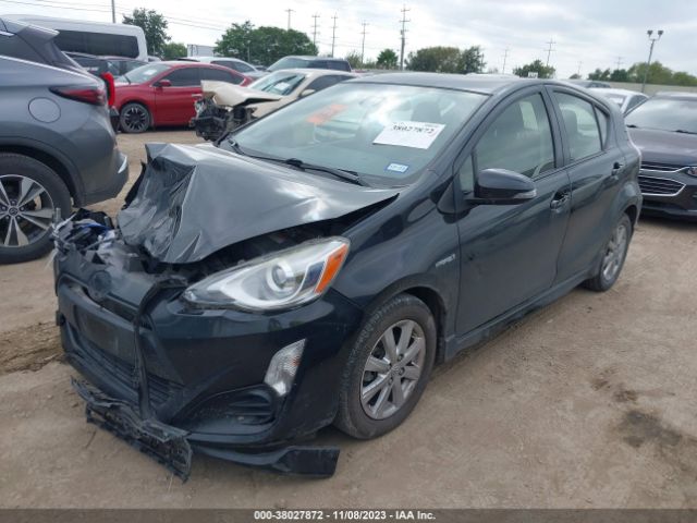 Photo 1 VIN: JTDKDTB35H1591986 - TOYOTA PRIUS C 