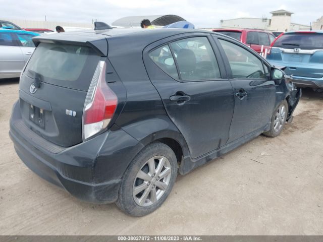 Photo 3 VIN: JTDKDTB35H1591986 - TOYOTA PRIUS C 