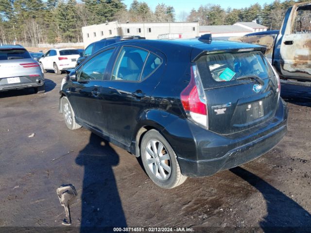 Photo 2 VIN: JTDKDTB35H1594287 - TOYOTA PRIUS C 