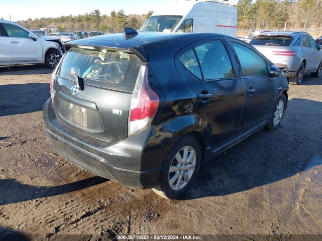 Photo 3 VIN: JTDKDTB35H1594287 - TOYOTA PRIUS C 