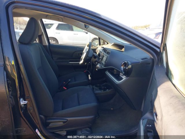 Photo 4 VIN: JTDKDTB35H1594287 - TOYOTA PRIUS C 