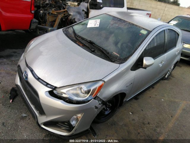 Photo 1 VIN: JTDKDTB35H1597111 - TOYOTA PRIUS C 