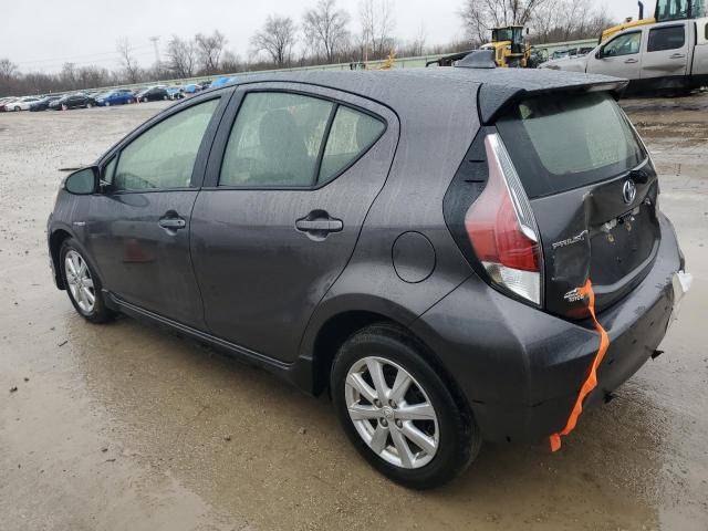 Photo 1 VIN: JTDKDTB35H1598825 - TOYOTA PRIUS 