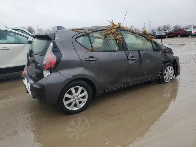 Photo 2 VIN: JTDKDTB35H1598825 - TOYOTA PRIUS 