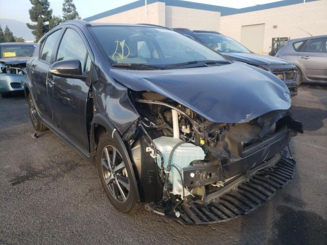 Photo 0 VIN: JTDKDTB35J1600840 - TOYOTA PRIUS C 