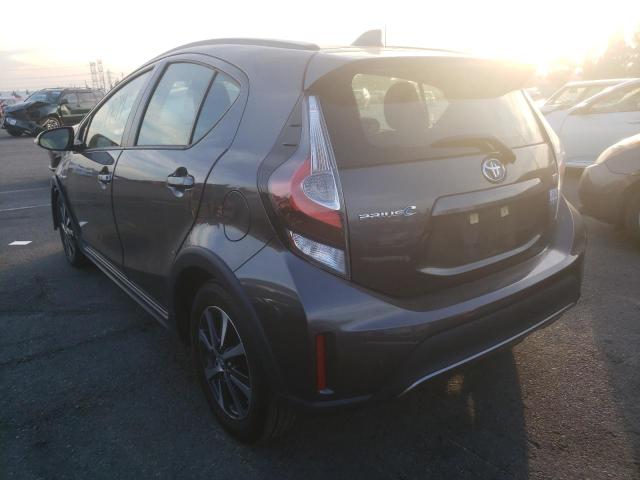 Photo 2 VIN: JTDKDTB35J1600840 - TOYOTA PRIUS C 