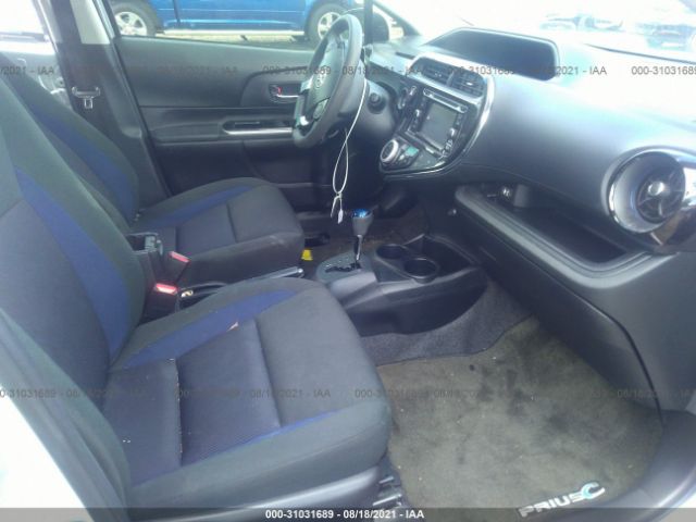 Photo 4 VIN: JTDKDTB35J1605052 - TOYOTA PRIUS C 