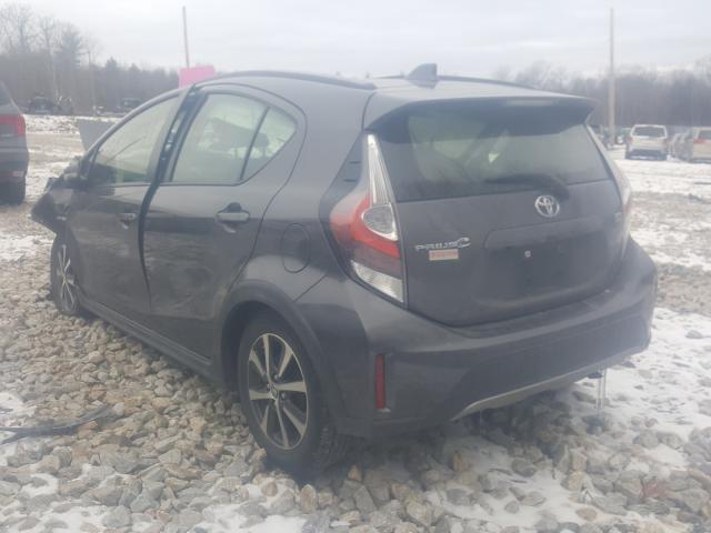 Photo 2 VIN: JTDKDTB35J1606086 - TOYOTA PRIUS C 