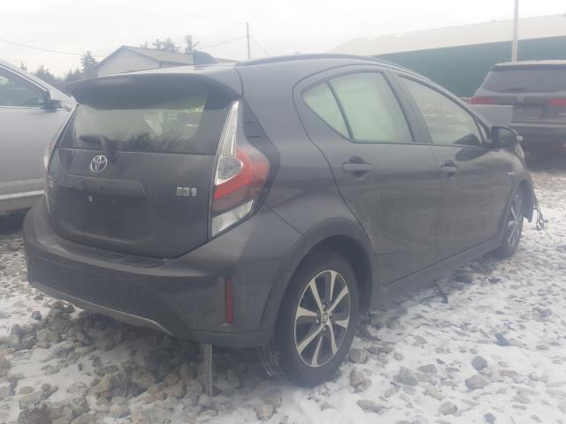 Photo 3 VIN: JTDKDTB35J1606086 - TOYOTA PRIUS C 