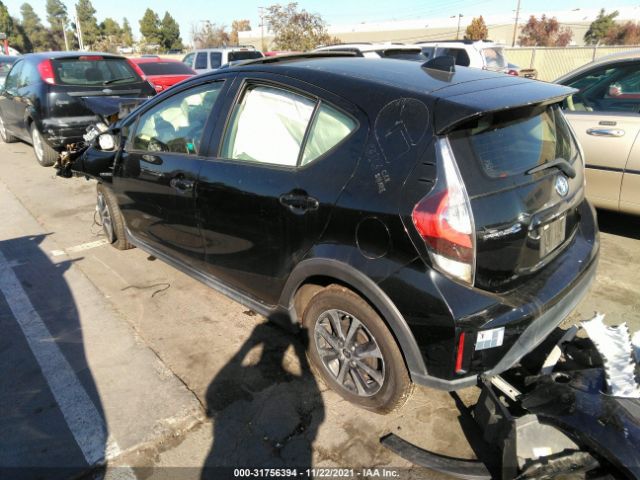 Photo 2 VIN: JTDKDTB35J1606136 - TOYOTA PRIUS C 