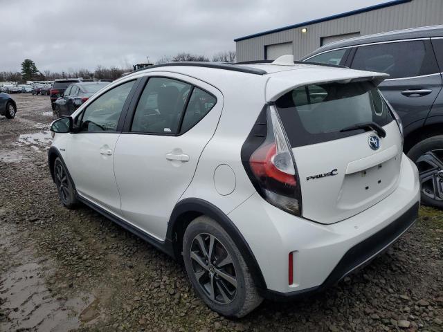 Photo 1 VIN: JTDKDTB35J1615385 - TOYOTA PRIUS C 