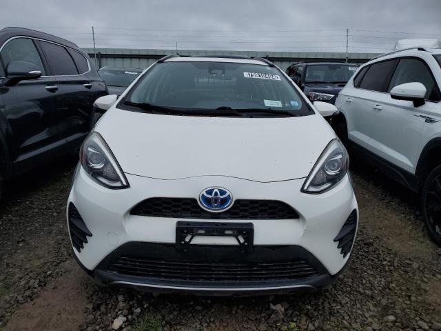 Photo 4 VIN: JTDKDTB35J1615385 - TOYOTA PRIUS C 