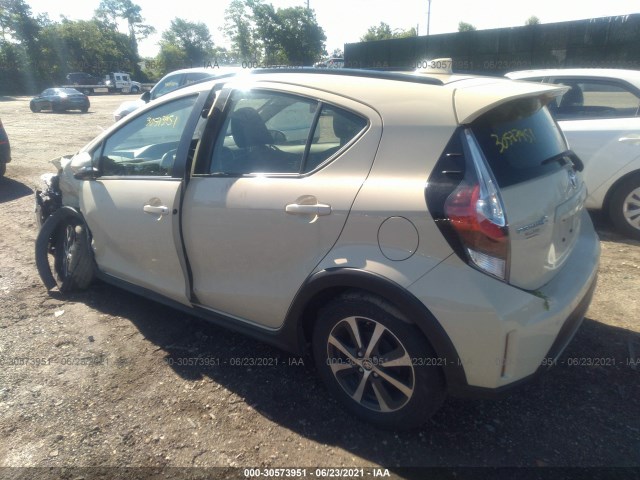 Photo 2 VIN: JTDKDTB35J1619209 - TOYOTA PRIUS C 