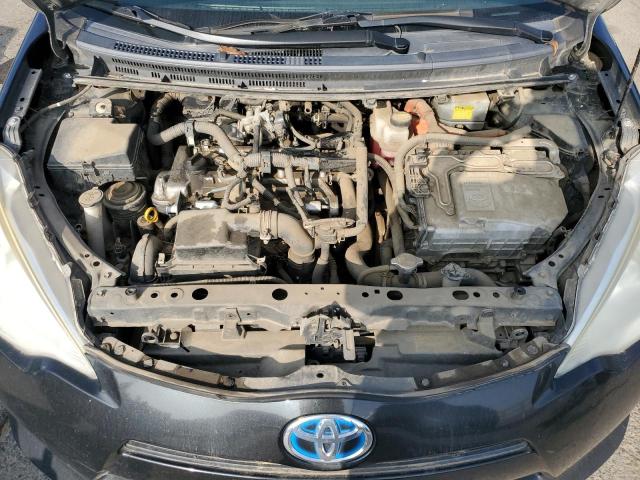 Photo 10 VIN: JTDKDTB36C1001514 - TOYOTA PRIUS C 