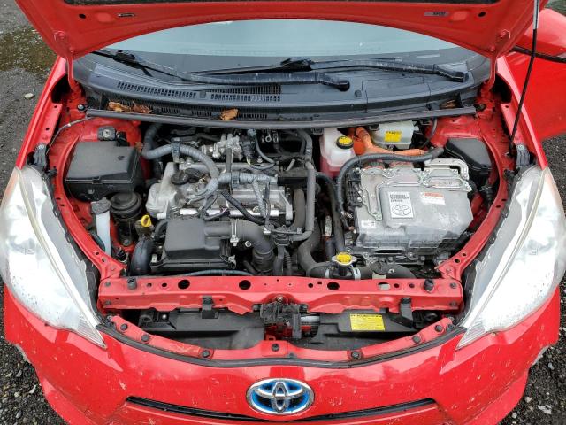 Photo 10 VIN: JTDKDTB36C1004302 - TOYOTA PRIUS 