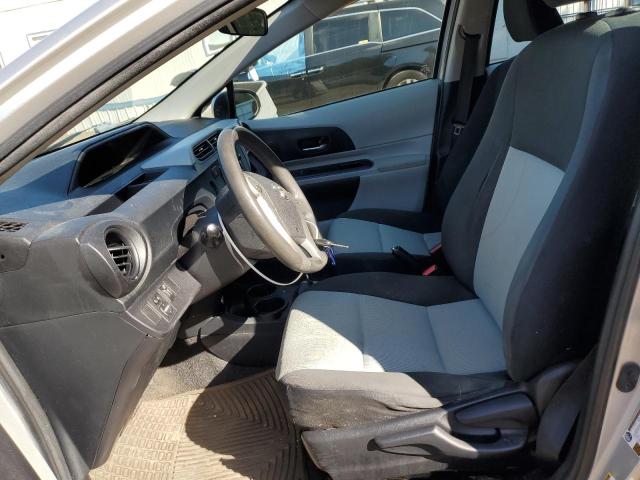 Photo 6 VIN: JTDKDTB36C1007488 - TOYOTA PRIUS C 