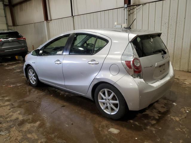 Photo 1 VIN: JTDKDTB36C1009130 - TOYOTA PRIUS C 