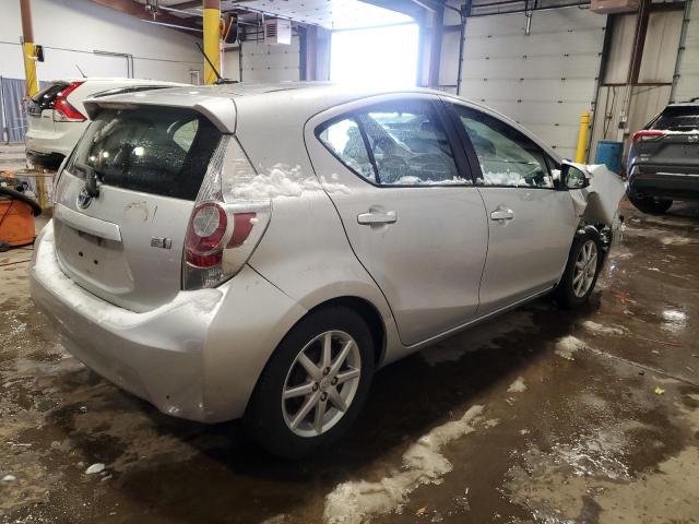 Photo 2 VIN: JTDKDTB36C1009130 - TOYOTA PRIUS C 