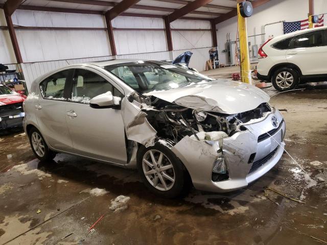 Photo 3 VIN: JTDKDTB36C1009130 - TOYOTA PRIUS C 