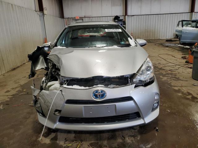 Photo 4 VIN: JTDKDTB36C1009130 - TOYOTA PRIUS C 