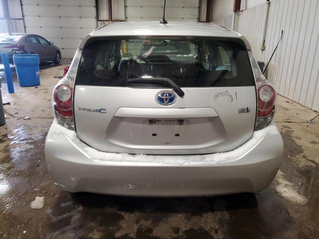 Photo 5 VIN: JTDKDTB36C1009130 - TOYOTA PRIUS C 