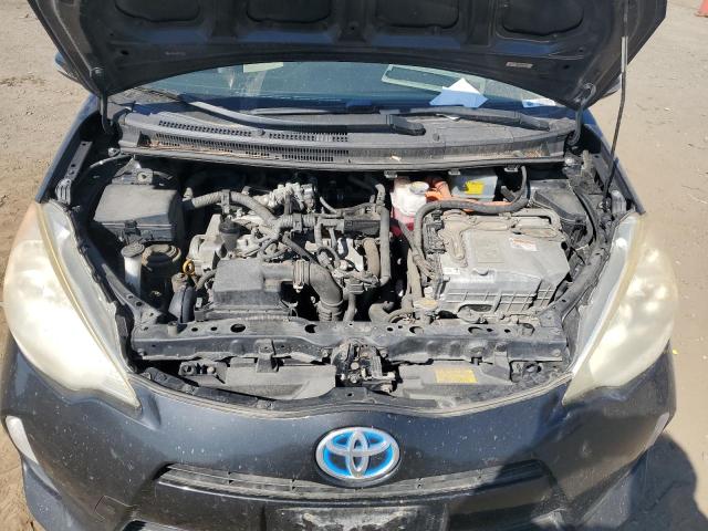 Photo 10 VIN: JTDKDTB36C1010701 - TOYOTA PRIUS C 