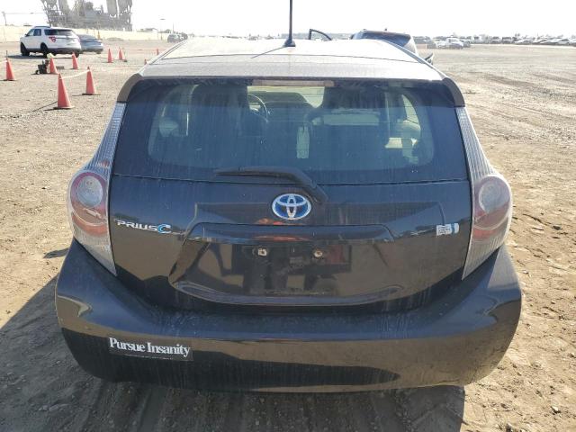 Photo 5 VIN: JTDKDTB36C1010701 - TOYOTA PRIUS C 