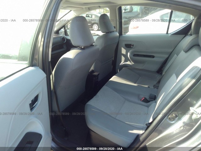 Photo 7 VIN: JTDKDTB36C1013050 - TOYOTA PRIUS C 