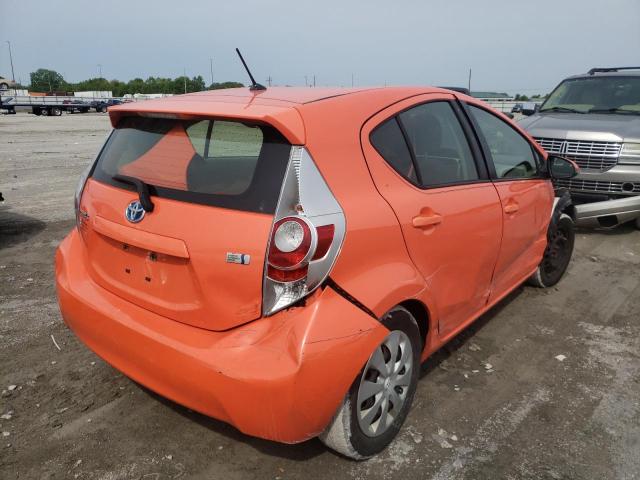 Photo 3 VIN: JTDKDTB36C1016224 - TOYOTA PRIUS C 