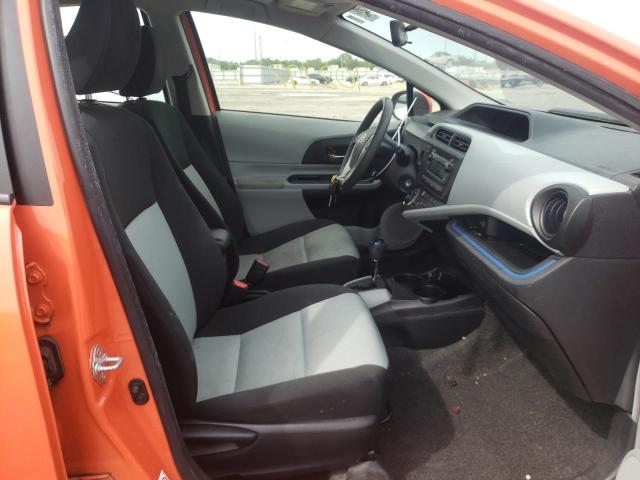 Photo 4 VIN: JTDKDTB36C1016224 - TOYOTA PRIUS C 