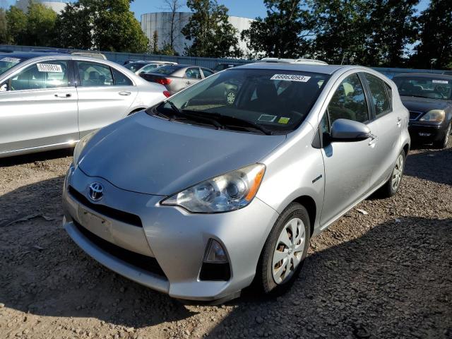 Photo 0 VIN: JTDKDTB36C1019964 - TOYOTA PRIUS C 