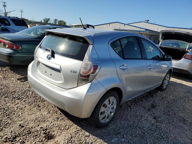 Photo 2 VIN: JTDKDTB36C1019964 - TOYOTA PRIUS C 