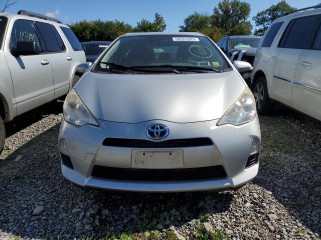 Photo 4 VIN: JTDKDTB36C1019964 - TOYOTA PRIUS C 