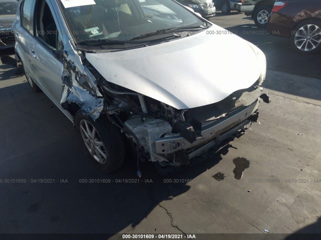 Photo 5 VIN: JTDKDTB36C1021312 - TOYOTA PRIUS C 