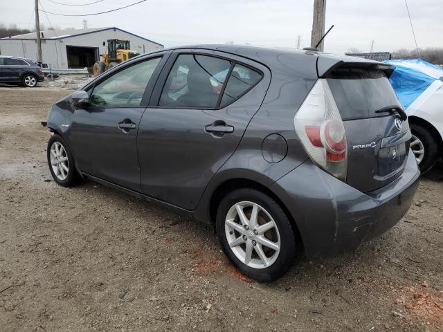 Photo 1 VIN: JTDKDTB36C1021472 - TOYOTA PRIUS 